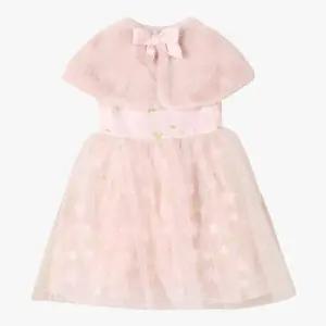 치크 HC17 꽃자수 스페셜 원피스 꽃자수 원피스  CKOW24A3G