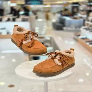 [미셸by탠디] 미셸 by 탠디 여성신발 컴포트 2cm 방한 퍼 앵클부츠 X25506ma