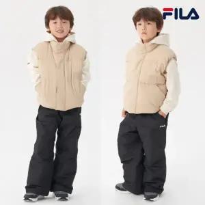 [롯데백화점]휠라 키즈 휠라키즈 남,여 아동 어반 썰매바지_FK2WPF4503X