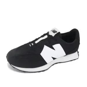 NB 뉴발란스 327 라이프스타일 여성 스니커즈 운동화 신발 블랙 GS327CBW