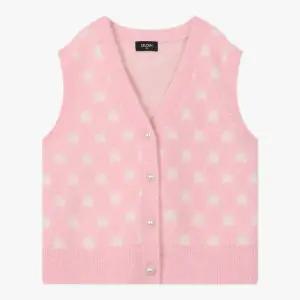 [롯데백화점]셀덴 자가드 오픈형 조끼 EDVK23W05