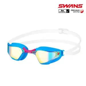 스완스 발키리 SR-72M PAFAB SBRU 레이싱 패킹 미러 수경