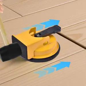 강화마루보수 강마루보수 바닥 타일 설치 도구 흡착 컵 그랩버 리프터 풀러 포세린 세라믹 목재 판재 리노