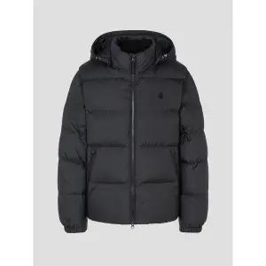 [백화점 매장정품] 시즌 필수아이템 빈폴 패딩 자켓 클래식 푸퍼 다운 재킷 블랙 (BC5X38C225) 점퍼