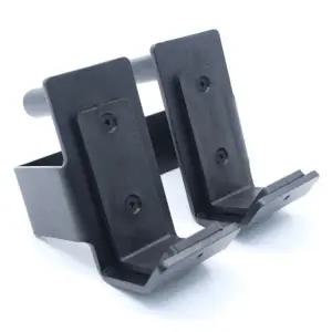 프리미엄 제이컵 J컵 75x75 스쿼트랙 캐쳐바 하프랙 사각 거치 튜브 26mm 제품