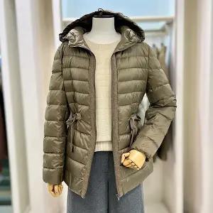 [대구백화점] [올앤선드리]경량 스트링 덕다운 점퍼(A5W9F807)