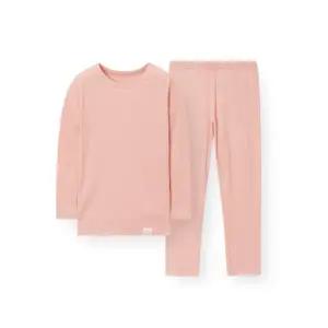 [오르시떼](타임스퀘어점패션관)아동 G309 주디핑크 9부소매 내의 세트