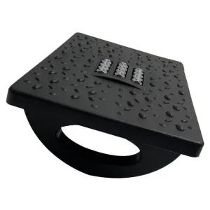 지압 발받침대 책상 발받침 풋스툴 발판 풋레스트 사무실 발거치대 휴대용