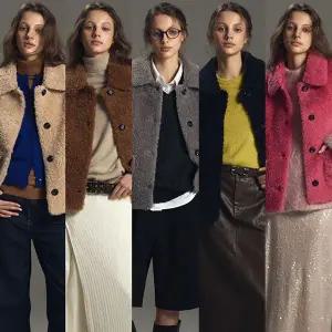 [하프클럽/리오벨]25FW 리오벨 호주산 양모 100 컬링 하프코트