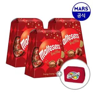 몰티져스 트러플 200gx3개+증정(스키틀즈 파우치 1개)