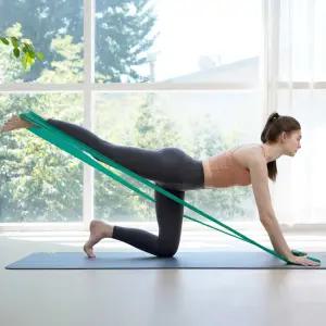 세라밴드 운동 밴드 요가 스트레칭 근력 탄력 헬스 오리지널 2M 그린