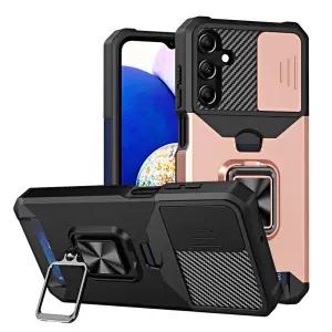 매치스 링 카드범퍼 케이스 갤럭시A16 4G 5G 버디4 A165 A166