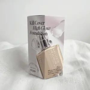 클리오 킬커버 하이글로우 파운데이션 란제리 2호