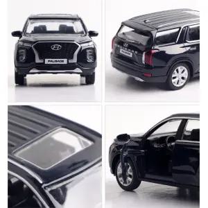 미니 자동차 소품 피규어 완구 팰리세이드 랜덤 친구선물 키즈 합금 전시 실물