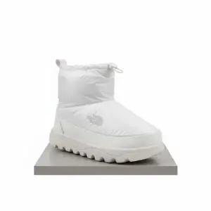 노스페이스 남여공용 캠프 부띠 숏 부츠 방한화 NS87R68B 화이트 687140