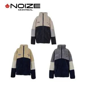 노이즈 니콜라스 남녀공용 쉘파 자켓1098314