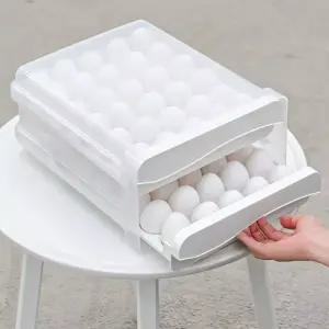 국내생산 엔드세이브 에그프레쉬 60구 계란 트레이 냉장고 달걀 보관함