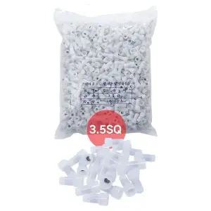 [하프클럽/]성우 PE 전선 절연접속자 앤드캡 3.5SQ 1000개입