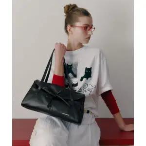 JILL BY JILLSTUART 질바이질스튜어트 펄진주 pick벨라 리본 숄더백 - 4colors JLBA6E071BK 392903