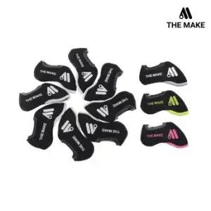 더메이크 네오프렌 투명아이언 커버 [컬러선택가능]