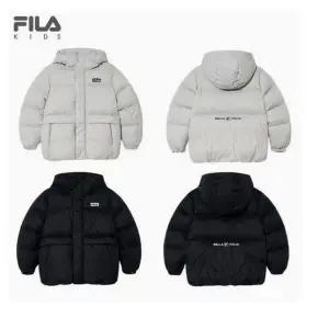 갤러리아 [휠라키즈] 덕 다운_베이직 후드 숏다운_FK2DJG4B001X