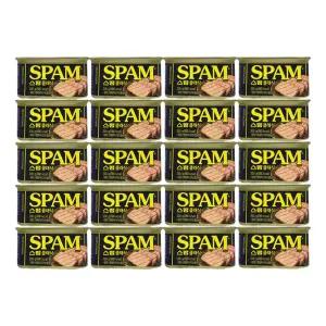 CJ제일제당 스팸 클래식 200g 20개 / 써클