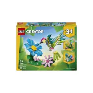 레고 크리에이터 31384 세계의 동물 탐험: 벌새