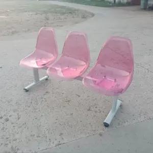 버스정류장 의자 야외 2인용 카페 벤치 체어 대기