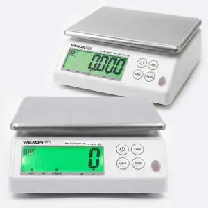 디지털 전자저울 6kg 계량 주방 요리 음식 업소용 저울 WZ-61