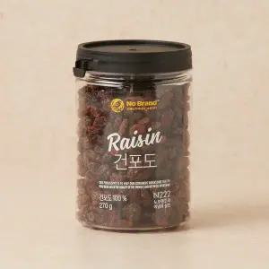 [노브랜드] 건포도(270g)