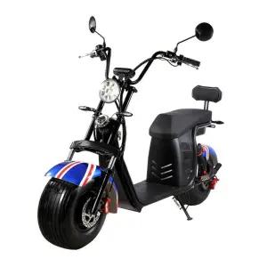 미니 할리 전동스쿠터 광폭 2륜 전동 여자 전기 바이크