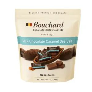 점보팩 부샤드 카라멜 & 씨솔트 초콜릿 1.3kg