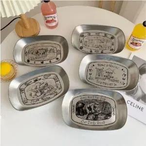 [하프클럽/]빈티지 (이거찜) 베스트 악세사리 심플 트레이 반지