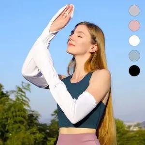 UV 손등 암슬리브 차단 골프 토시 팔 쿨링 손등팔토시