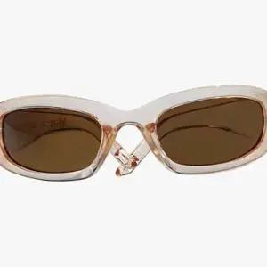 브라운 특이한안경 캐주얼 선글라스 뉴 시즌