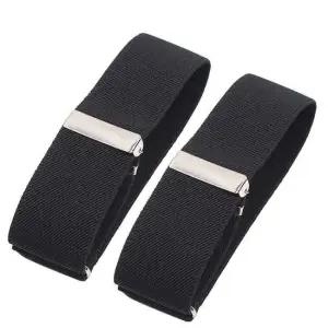 니트 소매고정 밴드 2세트 암밴드 슬리브가터 남자코디 셔츠고정