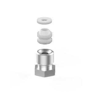 [미국배송] 드리즐 D1 LVLP 스프레이 건을 위한 이노크래프트 건 트리거 액세서리 정밀하고 내구성이 뛰어납니다