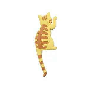 고양이 냉장고 자석 후크 걸이 WFHPZ13