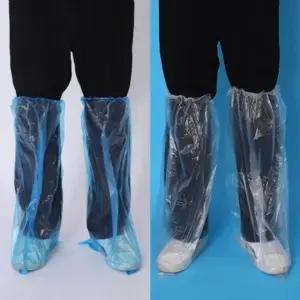 1+1이벤트 일회용 장화 신발 방수 커버 1켤레 개별포 (WFJ5AWP)