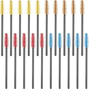 20개의 PCS 벌새 모이통 청소 브러시 작은 부품 청소용 좁은 병 튜브 병을 위한 미니