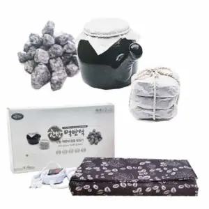 온열 찜질 패드 복부와 허리 온찜질기 마사지 기기 이동형 찜질기 (WFJ5B24)