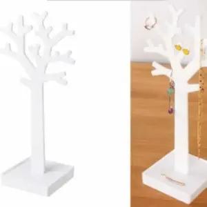 악세사리 정리대 액세서리 트레이 귀걸이 목걸이 보관대 소품 진열대 (WFJ5DFW)