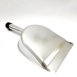 스텐 쓰레받이 스크래퍼 업소용 스테인리스 중형