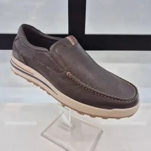 [ELCANTO]엘칸토 HC11 소가죽 남성화 초경량 세미케주얼 로퍼 Y5M1U51V385 (S44369273)