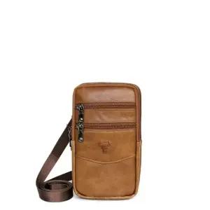 가죽 미니크로스백4 (WFJ65L3)