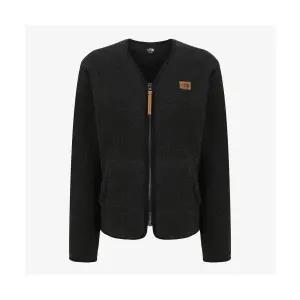 노스페이스 NJ4FR59A 베르모 울 플리스 자켓 CHARCOAL 121835