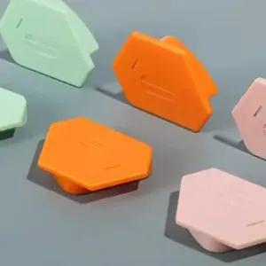 다용도 미싱 자석조기 재봉틀 시접 가이드 오렌지 (WFJ6TOQ)