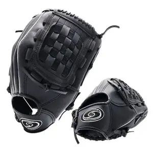 썬버드 야구글러브 12.5인치 블랙 1P 경식구 야구장갑 (WFK61C1)