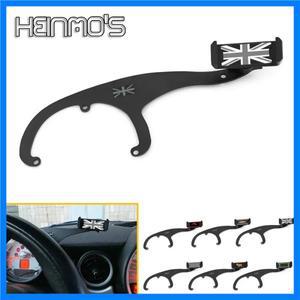 미니 쿠퍼 R55 R56 R57 GPS 전화 홀더 미니 R50 R52 R53 R60 R61 모바일 네비게이션 홀더 용 자동차 스타일