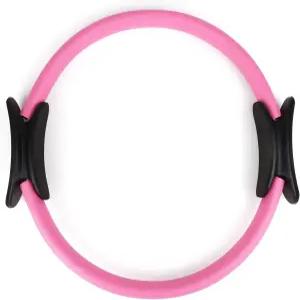 피닉스 피트니스 필라테스 링 더블 핸들 운동 서클 매직 저항 듀얼 그립 요가 코어 트레이닝 15인치